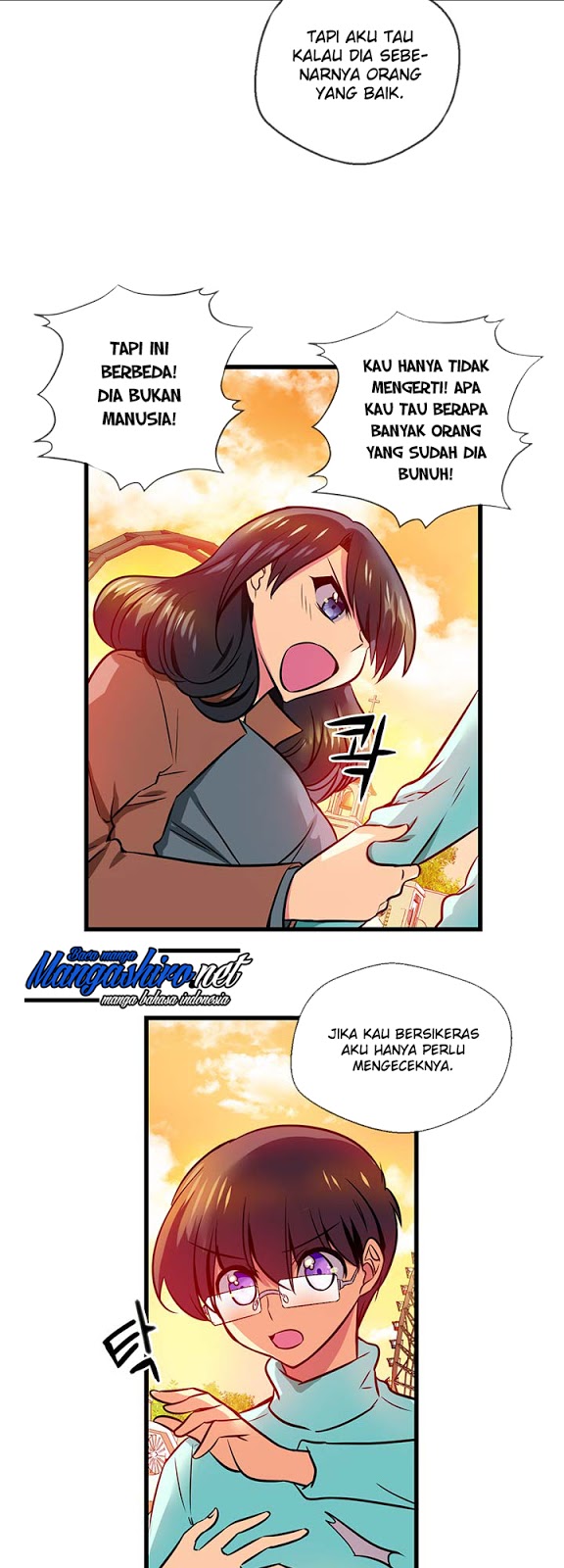 Hyulla’s Race Chapter 35.1 Gambar 11